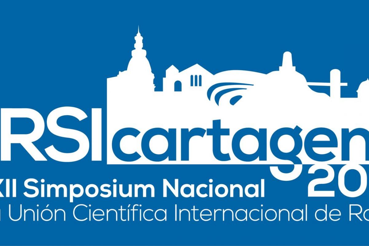 URSI_XXXII Simposium Nacional de la Unión Científica de Radio_UPCT