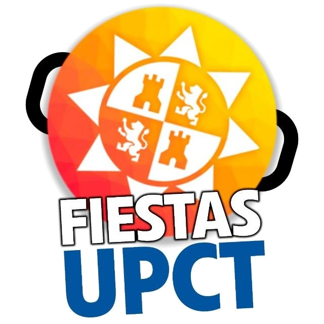 Logo Asociación de Fiestas de la UPCT