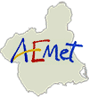 mapa aemet