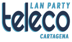 Logo TELECO LAN PARTY