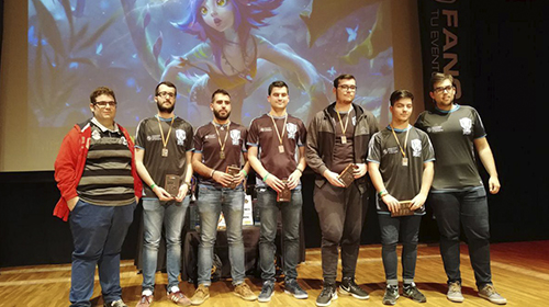 3º Puesto en Salón del Manga de Murcia