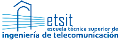 Logo ETSIT-UPCT