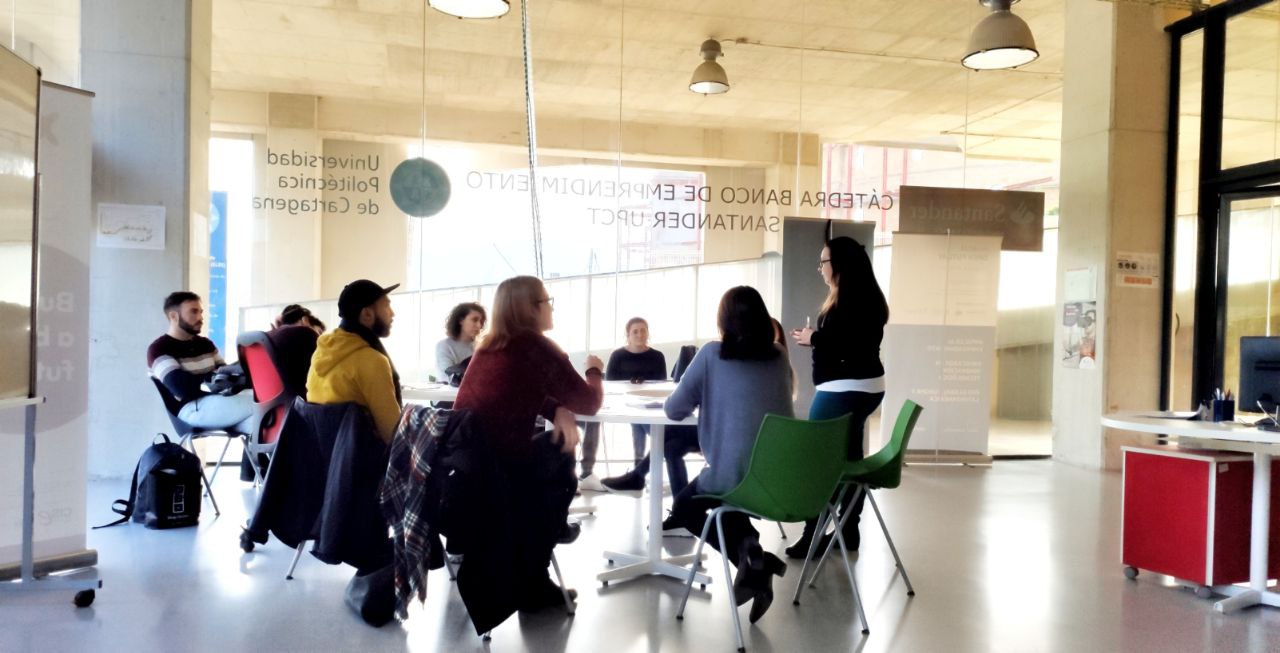 Incontro informativo per gli studenti del Progetto Archimede