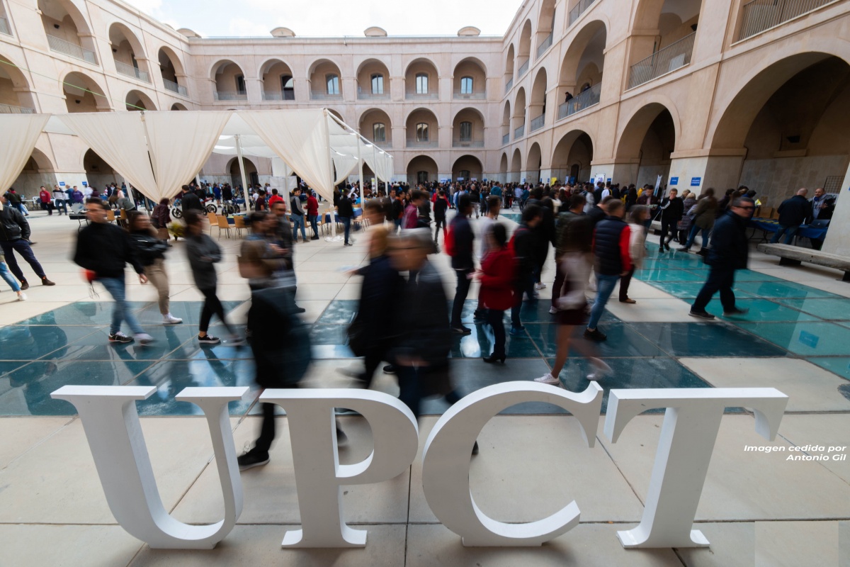 14 Marzo 2020 – Open Day UPCT 