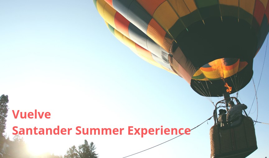 Santander Summer Experience