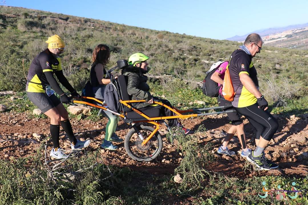 Curso teórico práctico: voluntariado en deporte adaptado y actividades de ocio inclusivo al aire libre. 53132