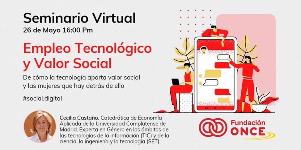 EMPLEO TÉCNOLÓGICO Y SOCIAL