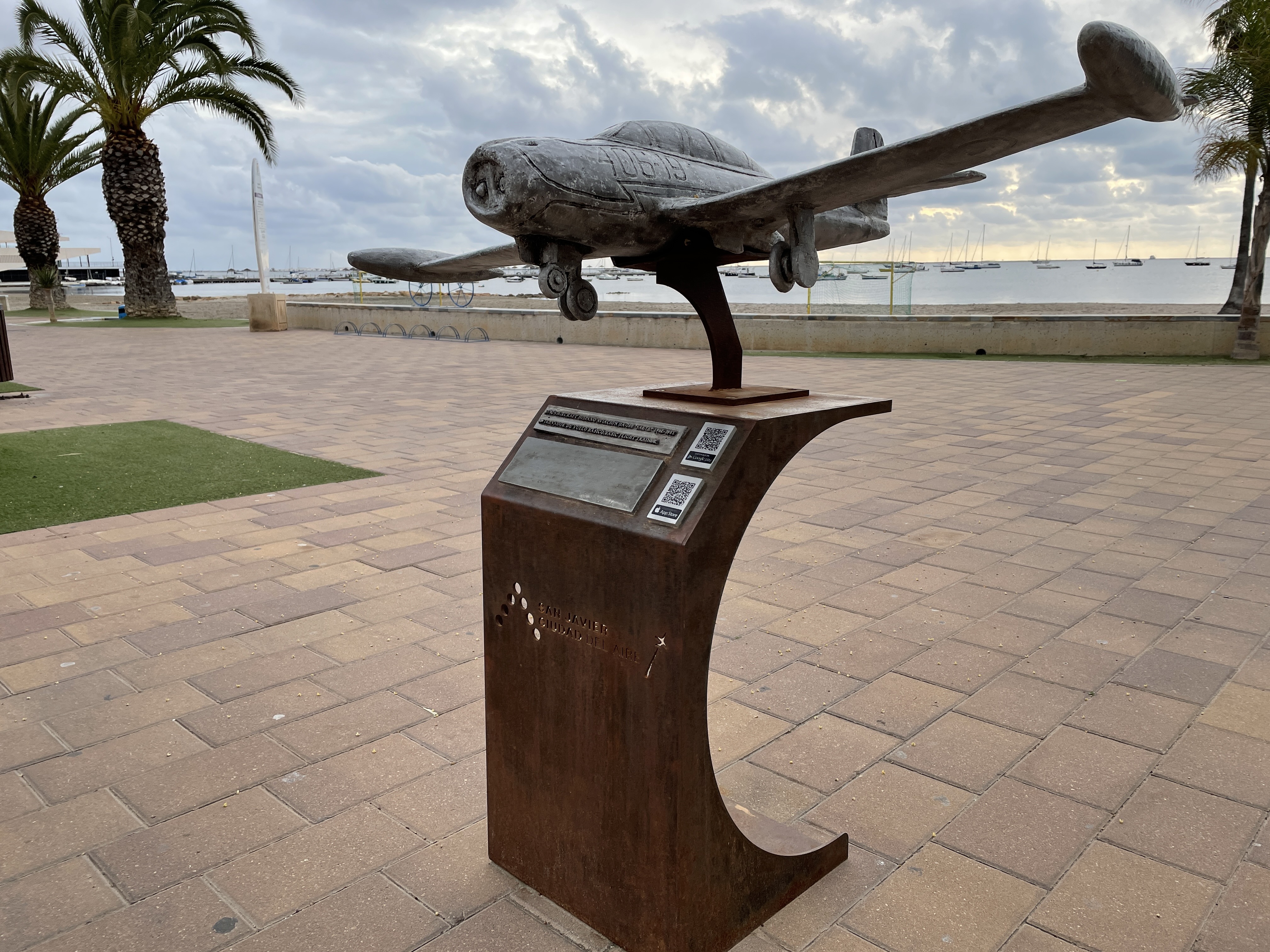 El museo tiflológico de San Javier, ejemplo de ciudad accesible