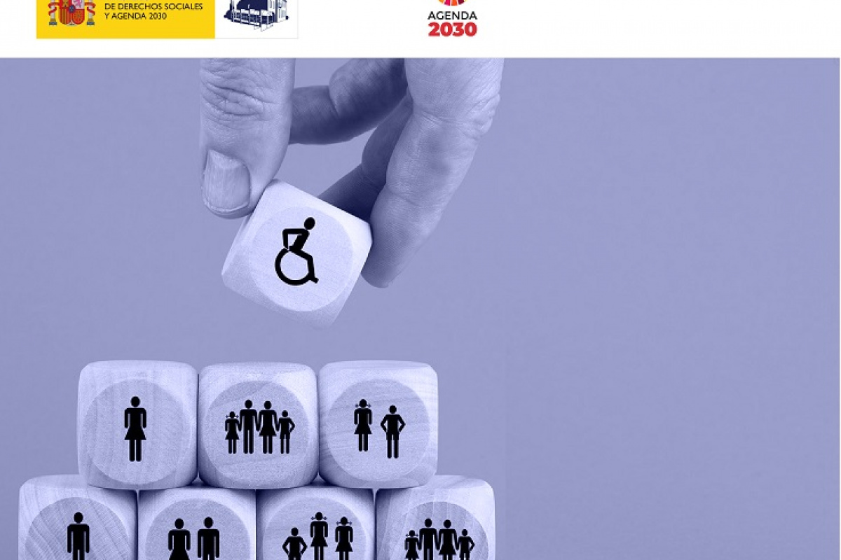foto: Ayudas para promover la mejora de las condiciones formativas y profesionales de las personas con discapacidad, denominado Programa Reina Leticia