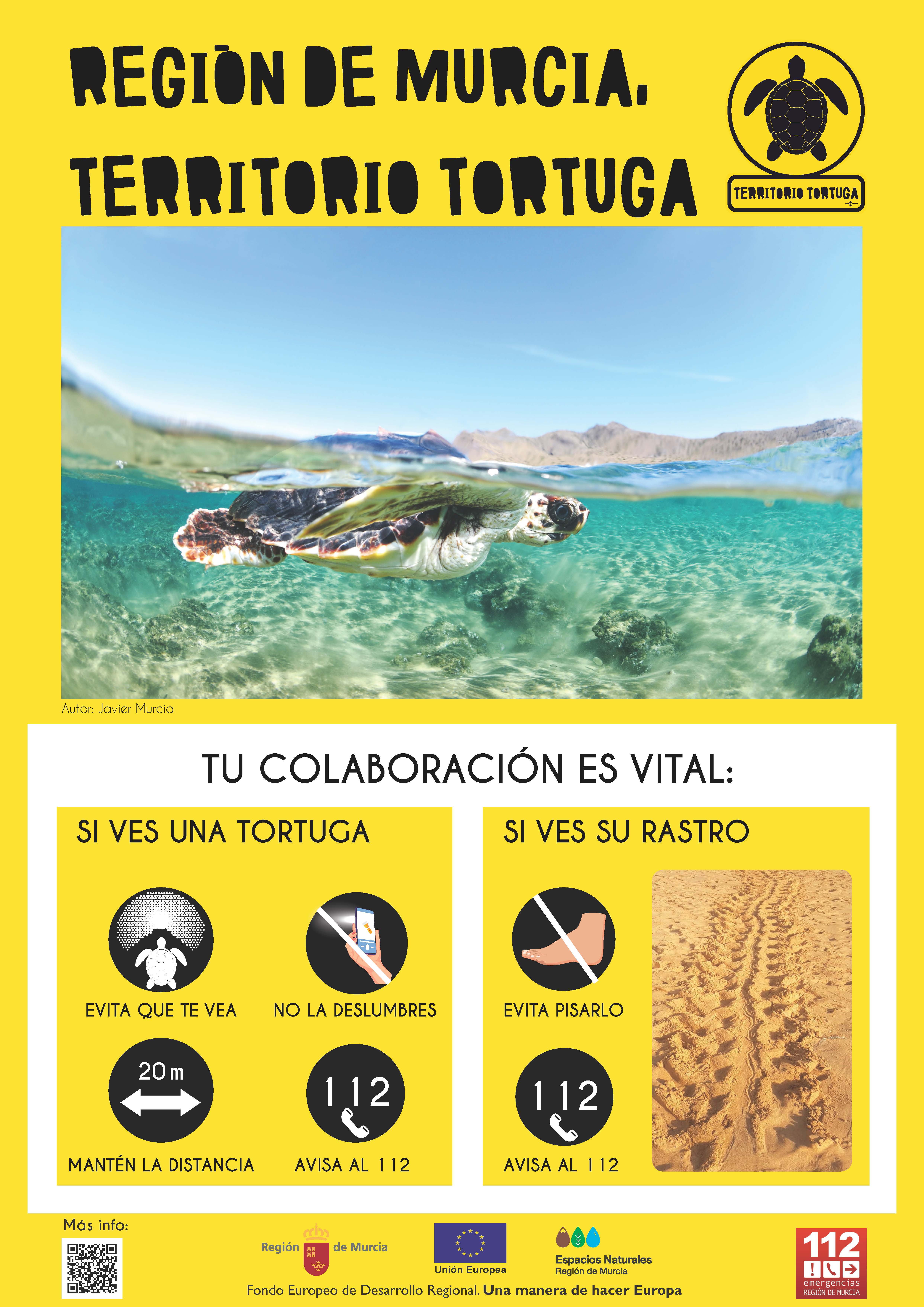 Campaña TERRITORIO TORTUGA