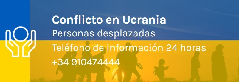 Guía recopilación información ayuda en crisis de Ucrania y otros documentos de interés