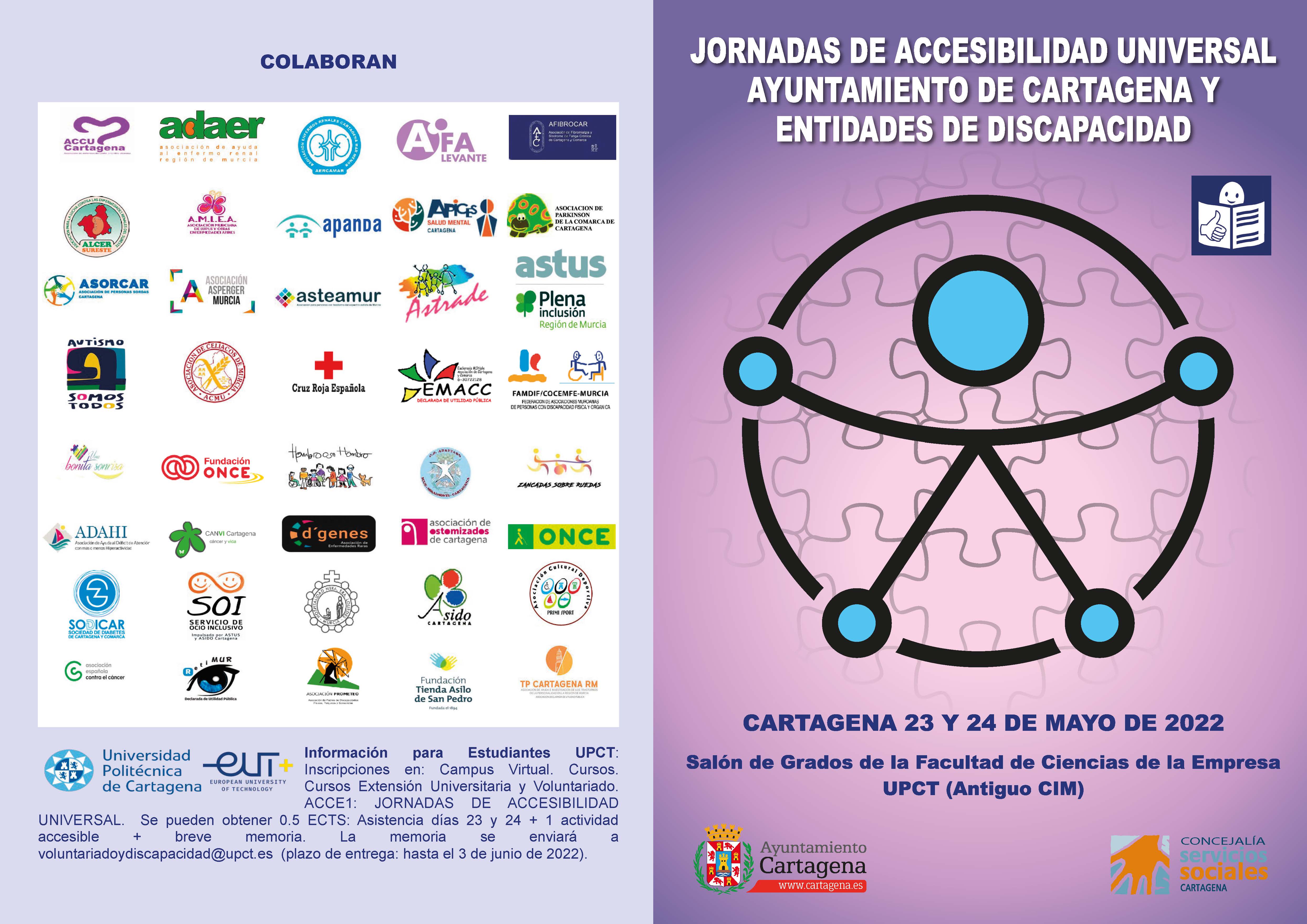 foto: Jornadas de Accesibilidad Universal