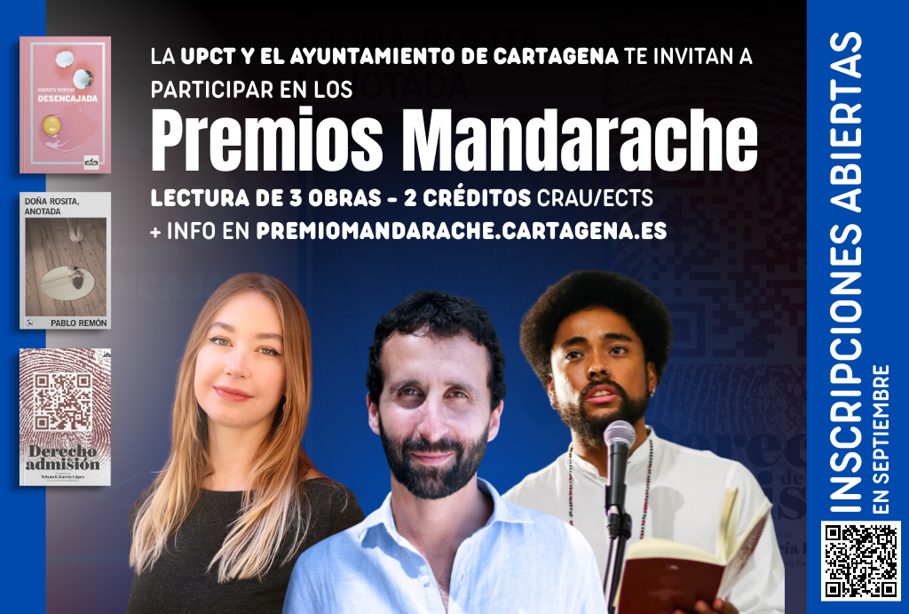 foto: Proyecto Mandarache de Educación Lectora 22/23