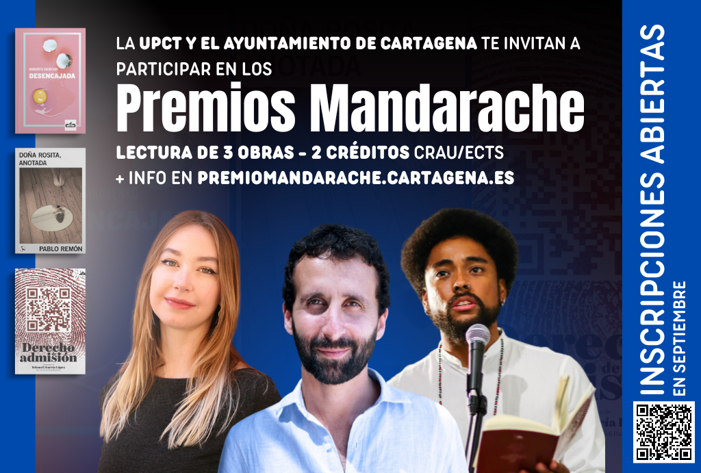 Proyecto Mandarache de Educación Lectora 22/23