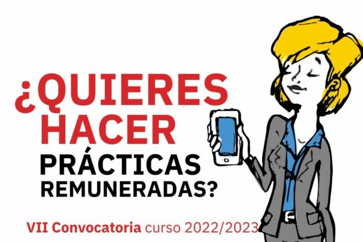 becas de la ONCE para prácticas externas remuneradas