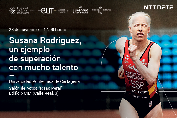 Susana Rodríguez, un ejemplo de superación con mucho talento