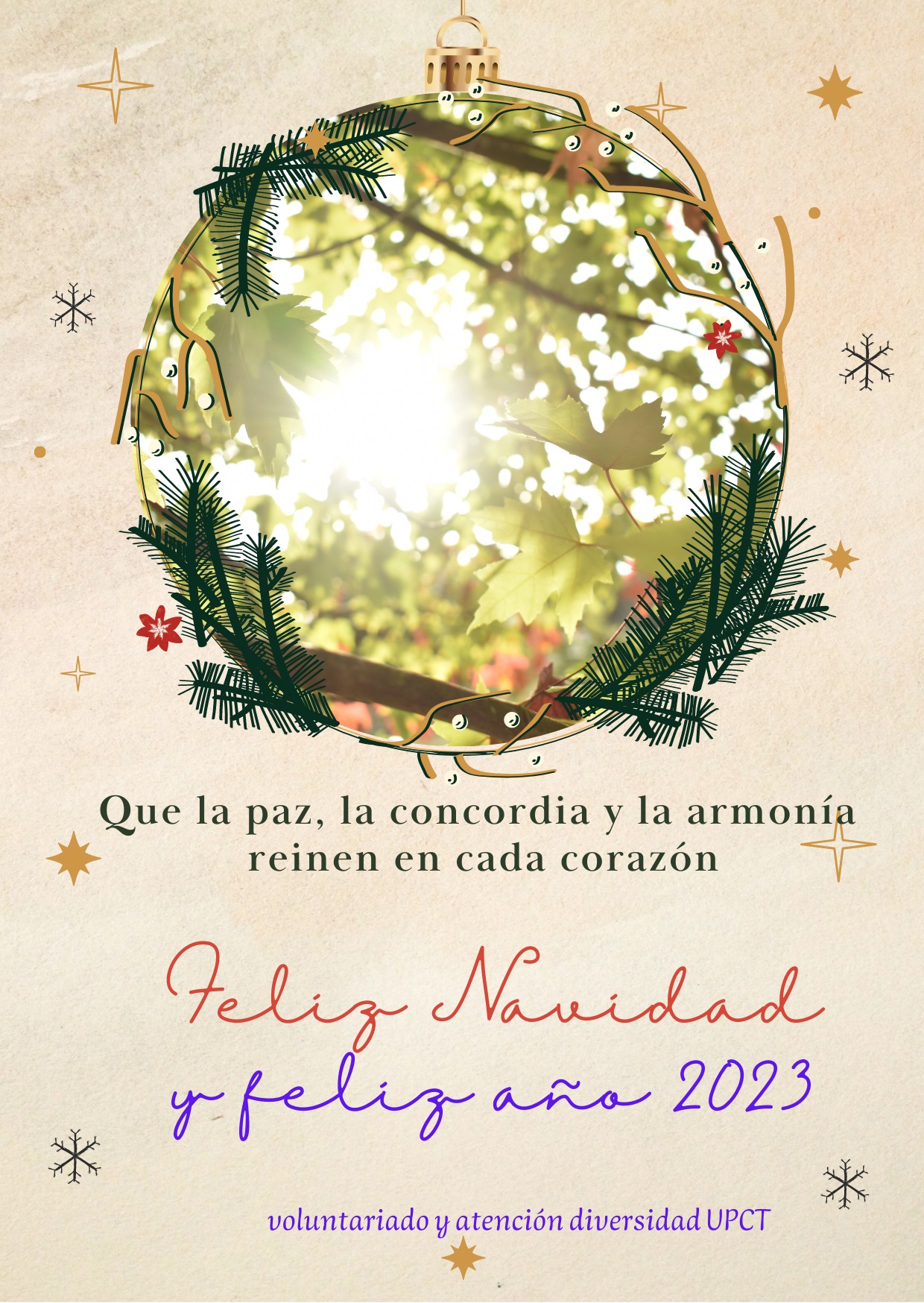 Feliz Navidad 2022