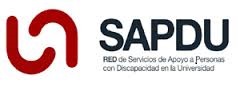 SAPDU-Red de Servicios de Apoyo a Personas con Discapacidad en la Universidad.
