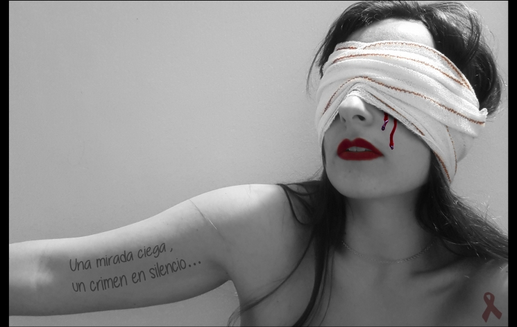 foto "Abre tus ojos" Autora: Eva Moreno                                                        