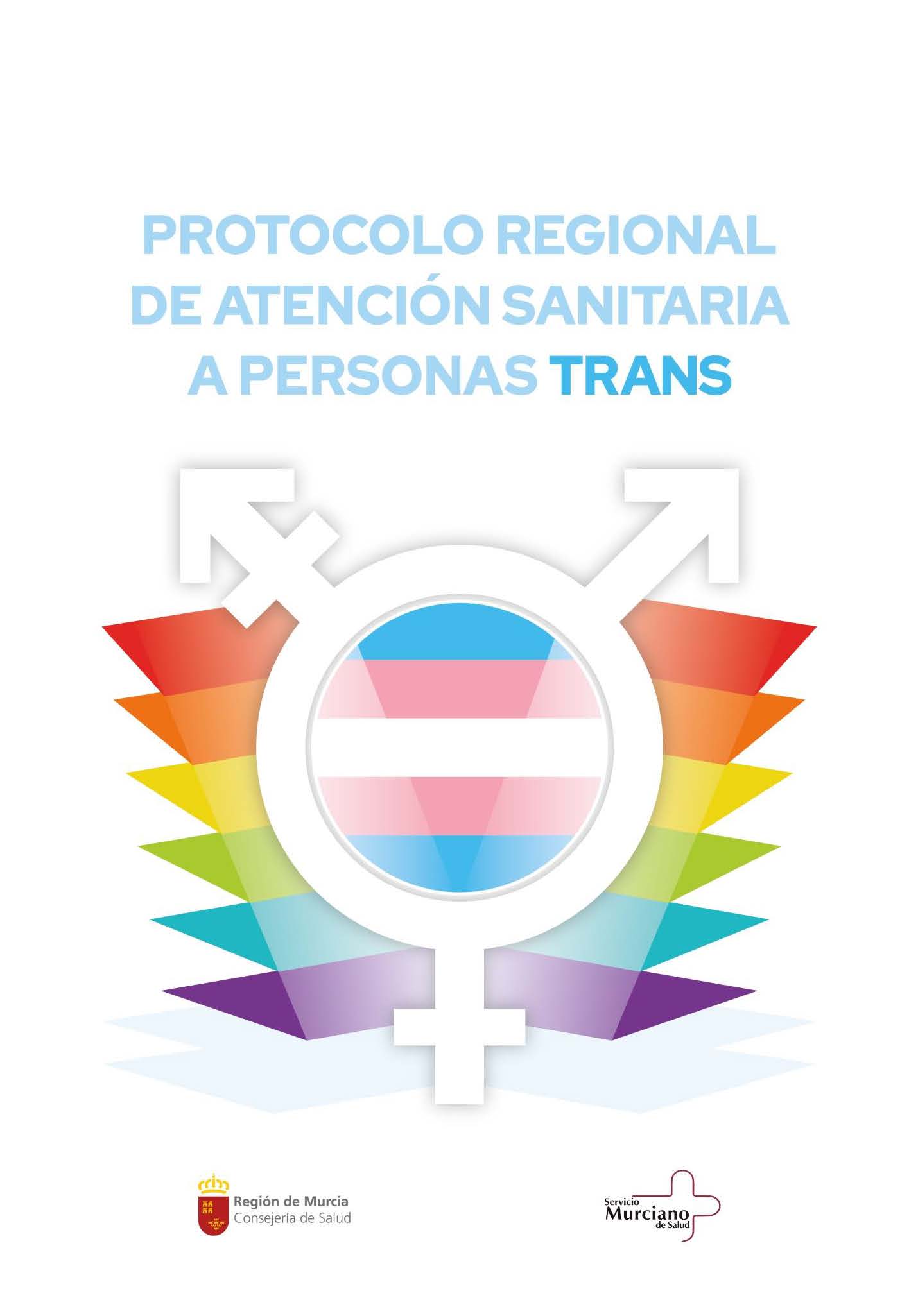 Protocolo Regional de Atencion Sanitaria a Personas Trans