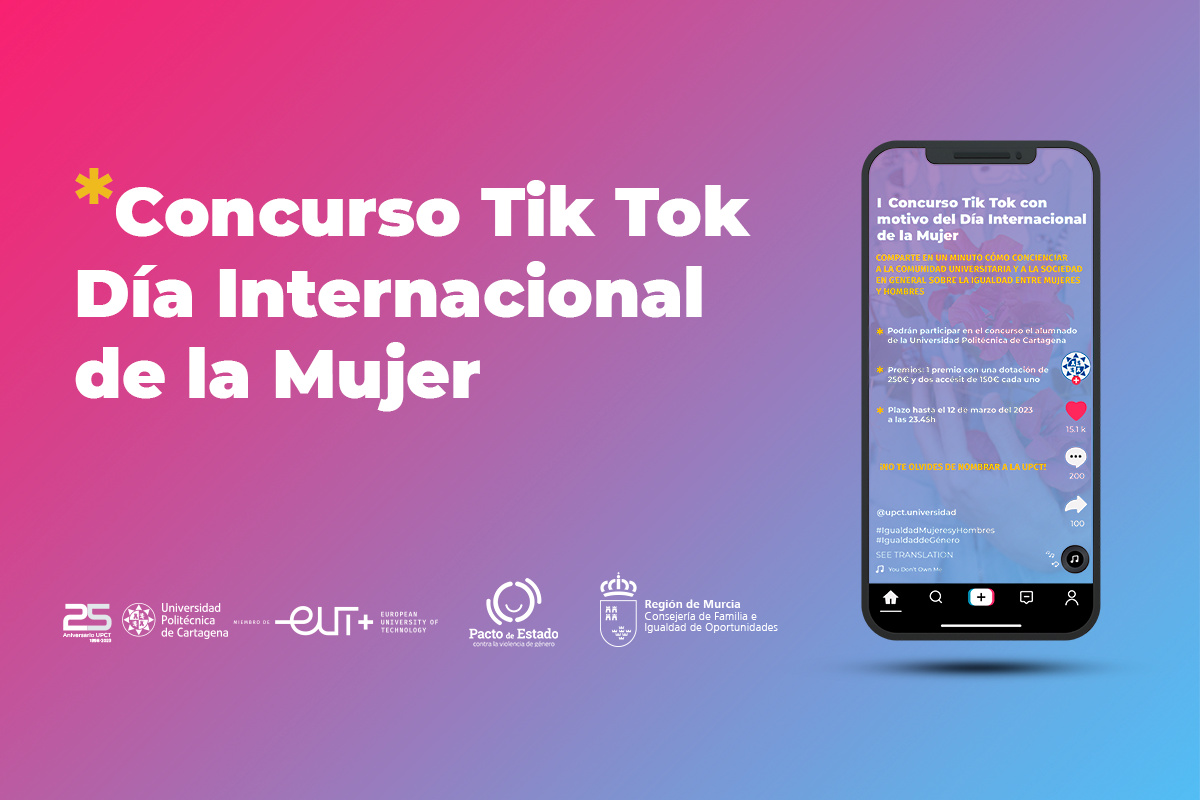 Concurso de TIKTOK