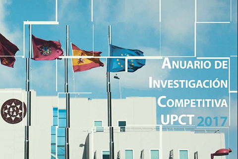 foto: Anuario de investigación competitiva UPCT 2017