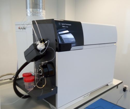 foto: El Servicio de Instrumentación Tecnológica incorpora nuevos equipos a su laboratorio