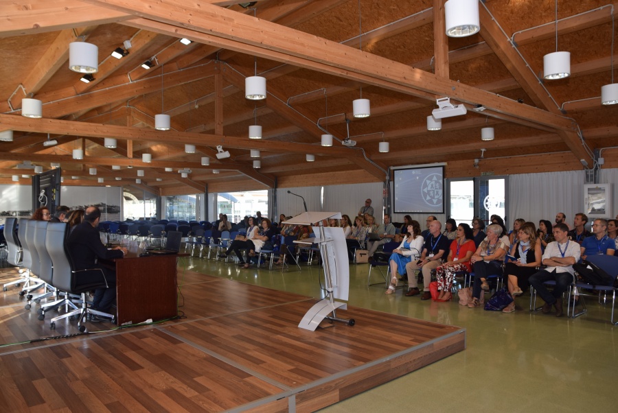 foto: Las universidades públicas españolas analizaron en la UPCT la formación 4.0 de los empleados públicos