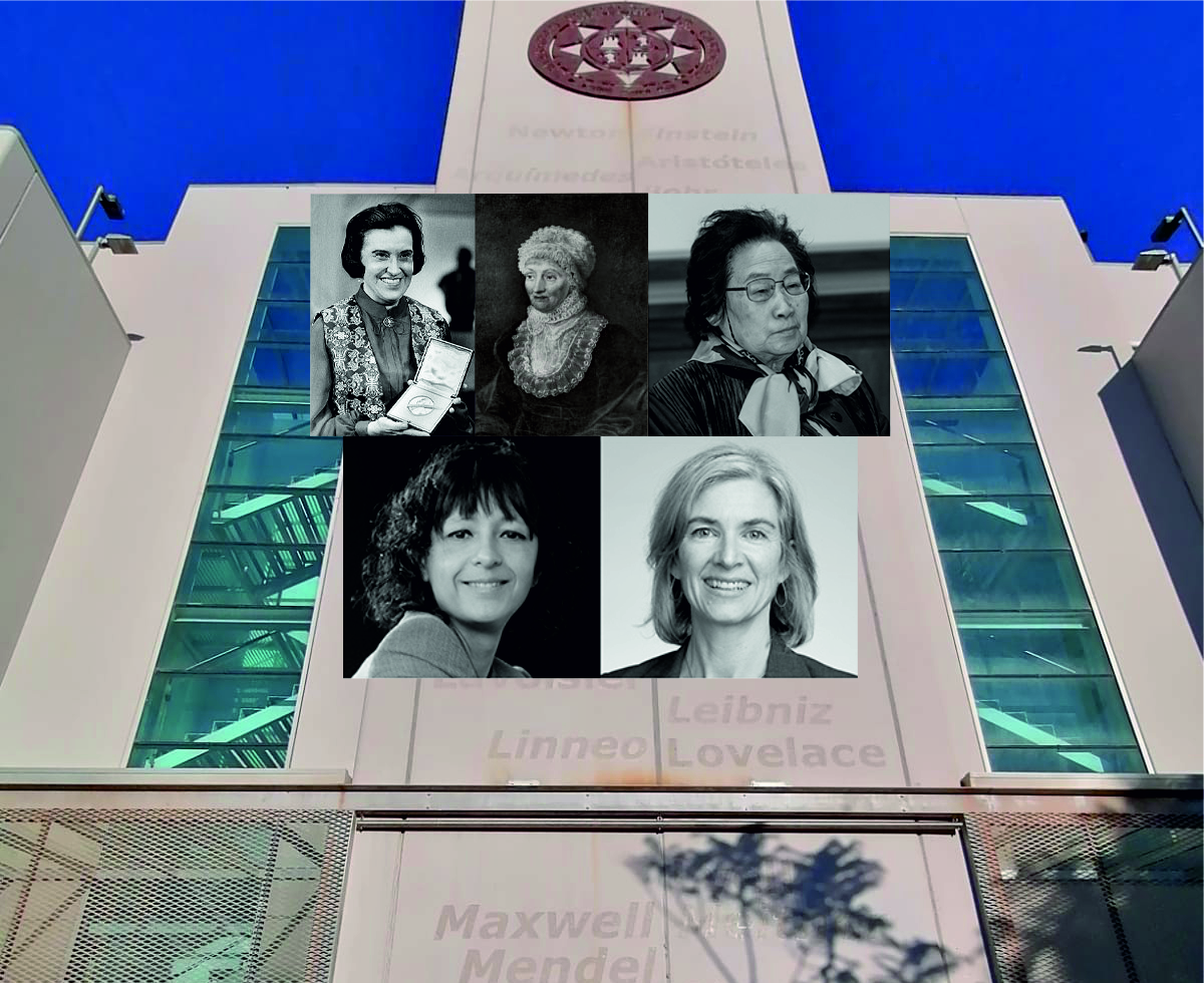 foto: El próximo 13 de Febrero se celebrará el Día Internacional de la Mujer y la Niña en la Ciencia