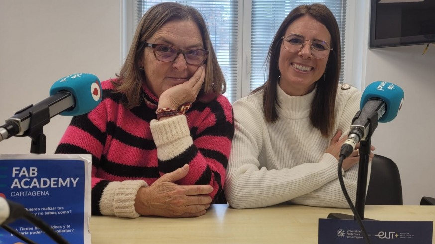 Entrevista a Lola Ojados y Teresa Allepuz por el día de la Mujer y la Niña en la Ciencia