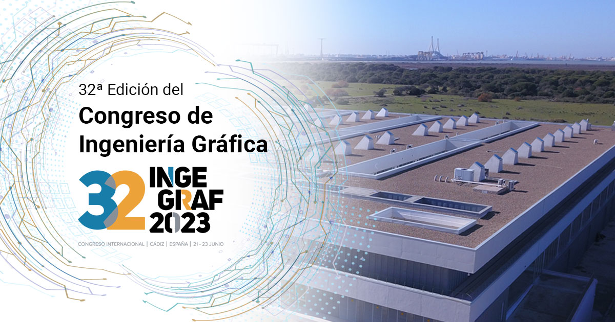 El SEDIC participa en el Congreso Internacional INGEGRAF