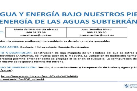 foto Aguas subterráneas