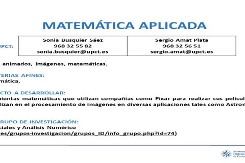 foto Matemática aplicada