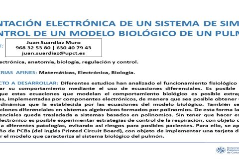 foto Implementación electrónica