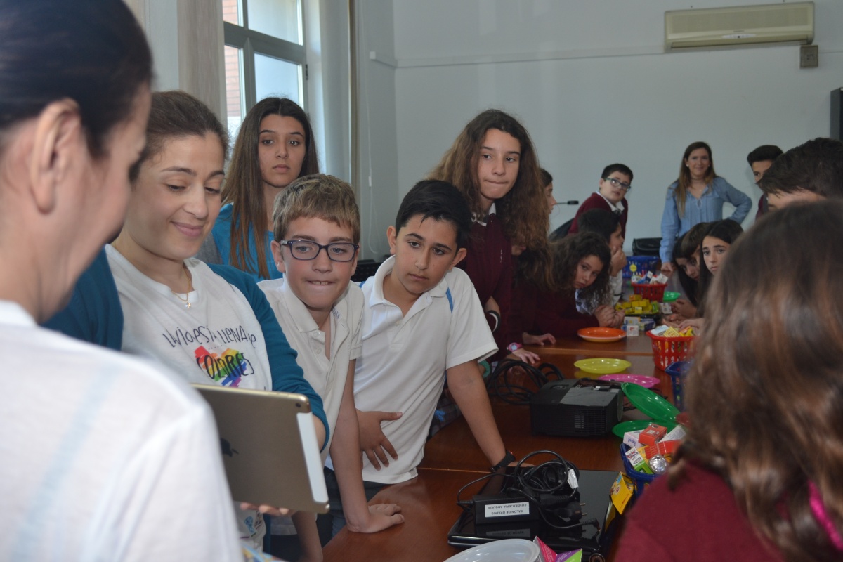 foto:  Talleres de marketing y hologramas, esta semana en Ingenioteca e Ingeniosanos