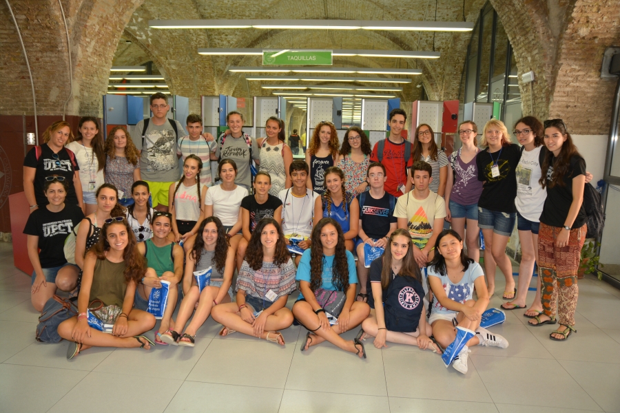 foto: Último campus Cientí­fico Mare Nostrum