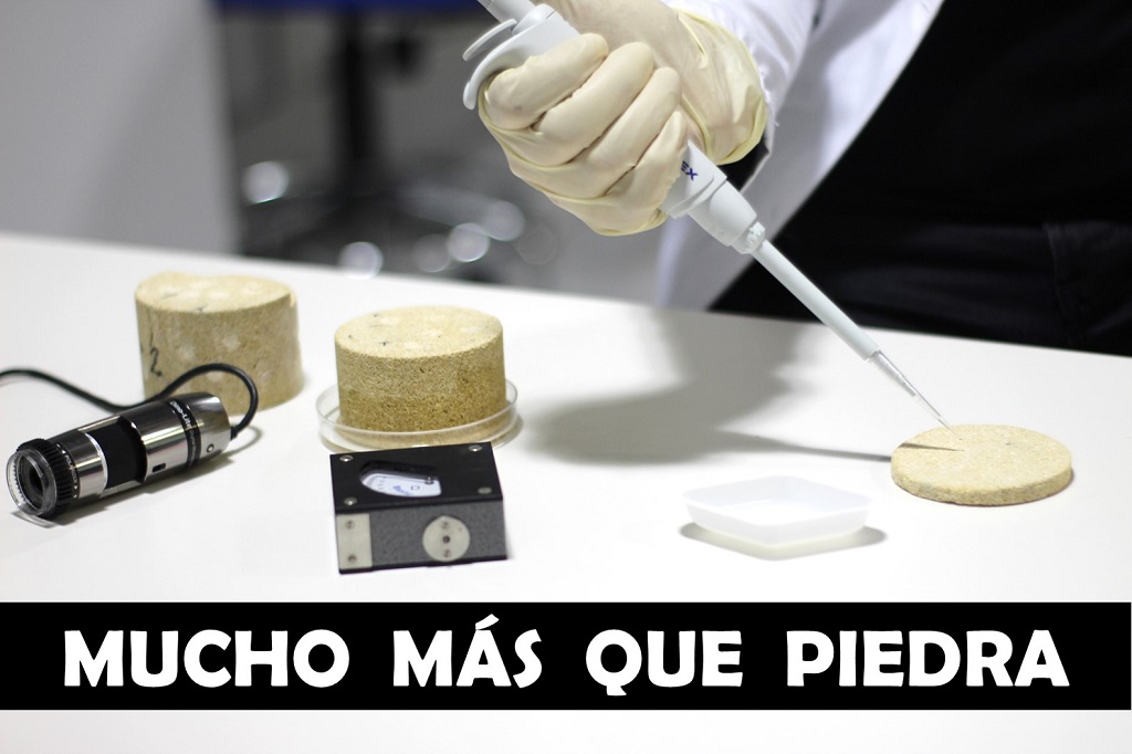 foto: Mucho más que piedra