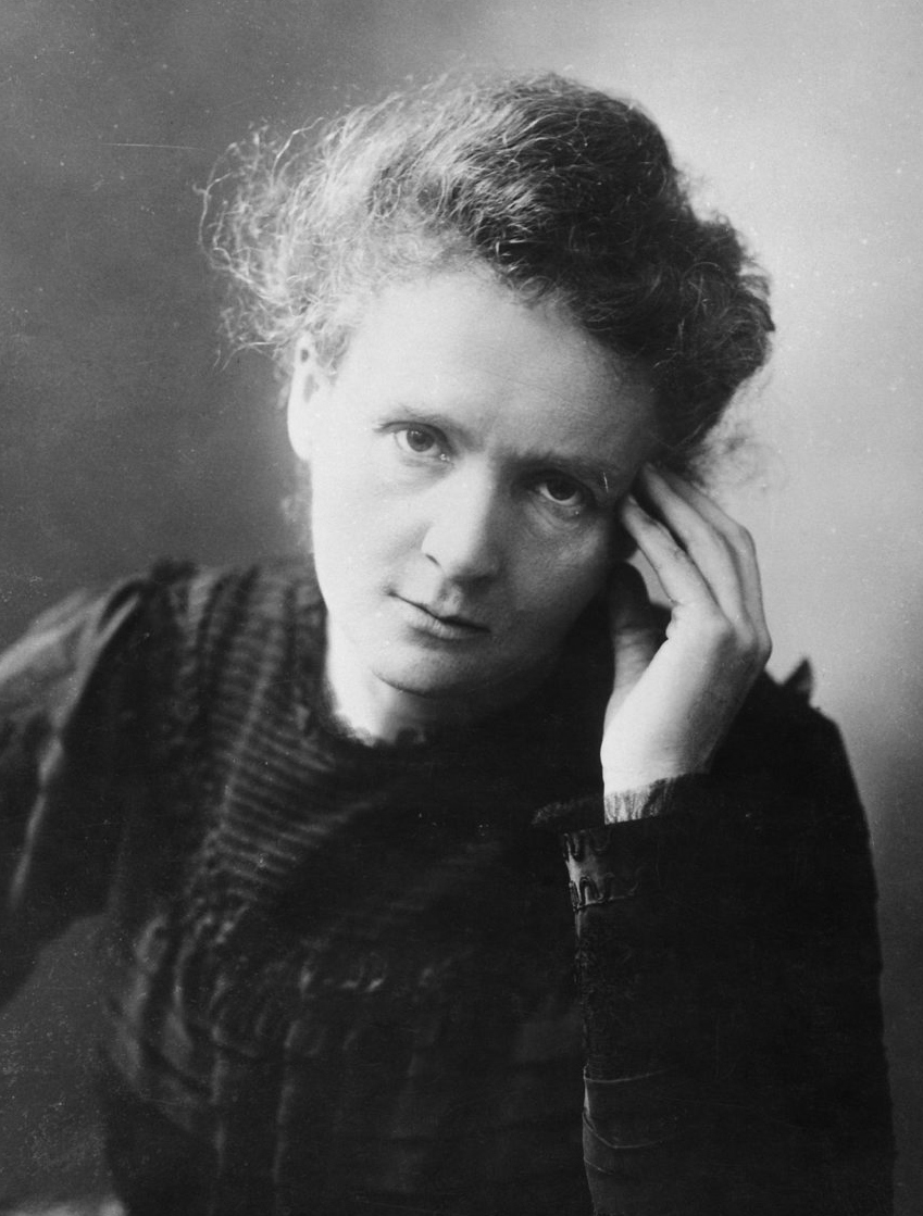 foto: Marie Curie