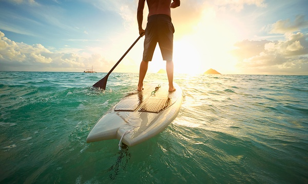 foto: Paddle Surf 