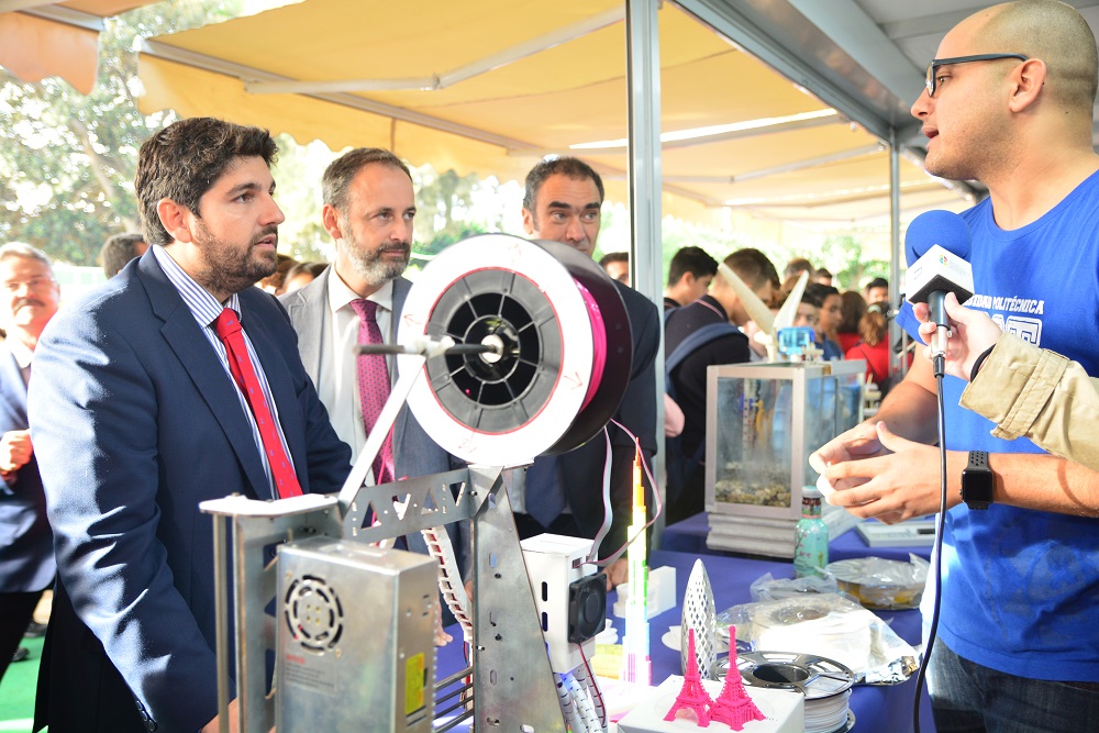 foto: Arranca la Semana de la Ciencia y la TecnologÃ­a 2018