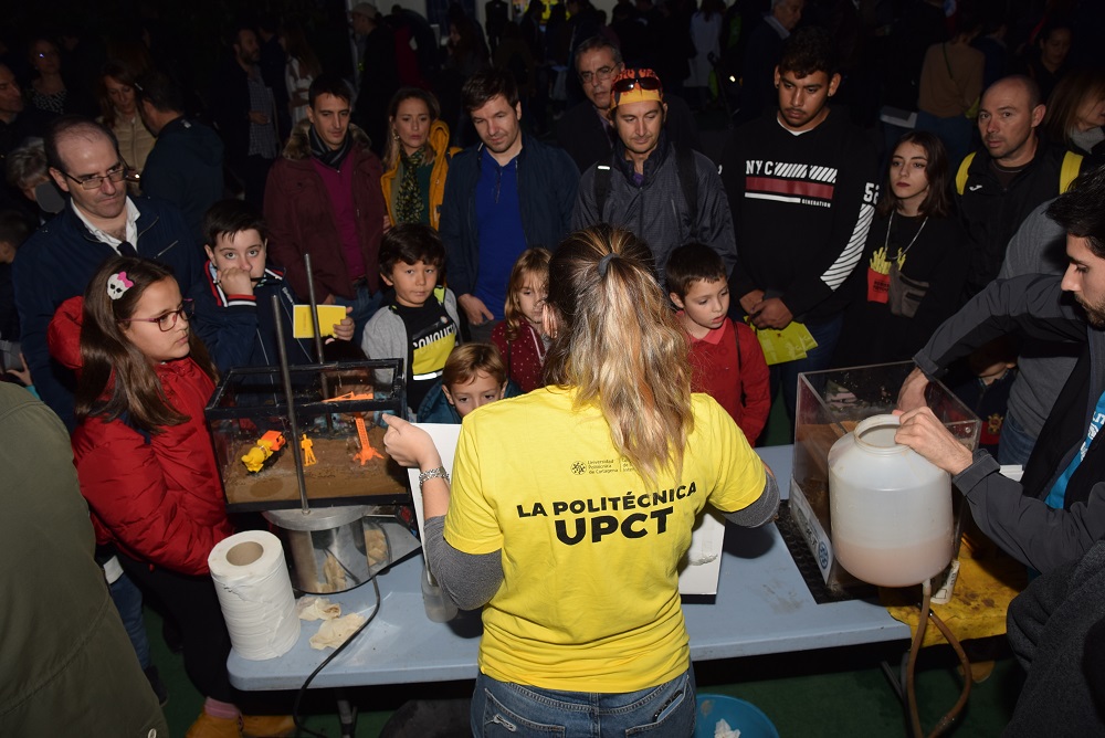semana de la ciencia 2019