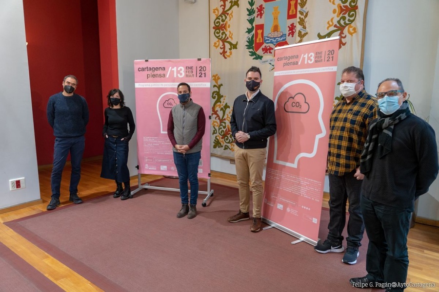 foto: El arquitecto por la UPCT Victor Martínez cerrará la nueva programación de Cartagena Piensa