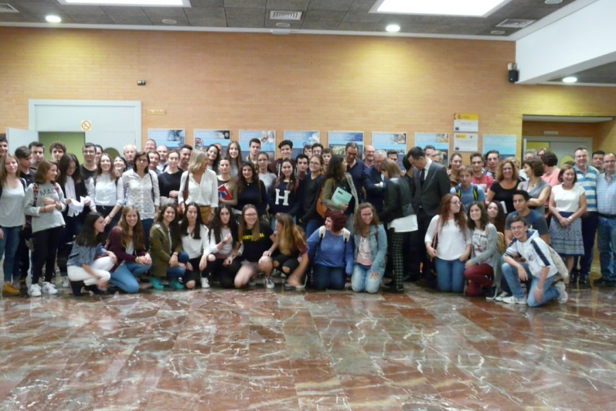 Presentación de la cuarta edición de IDIES