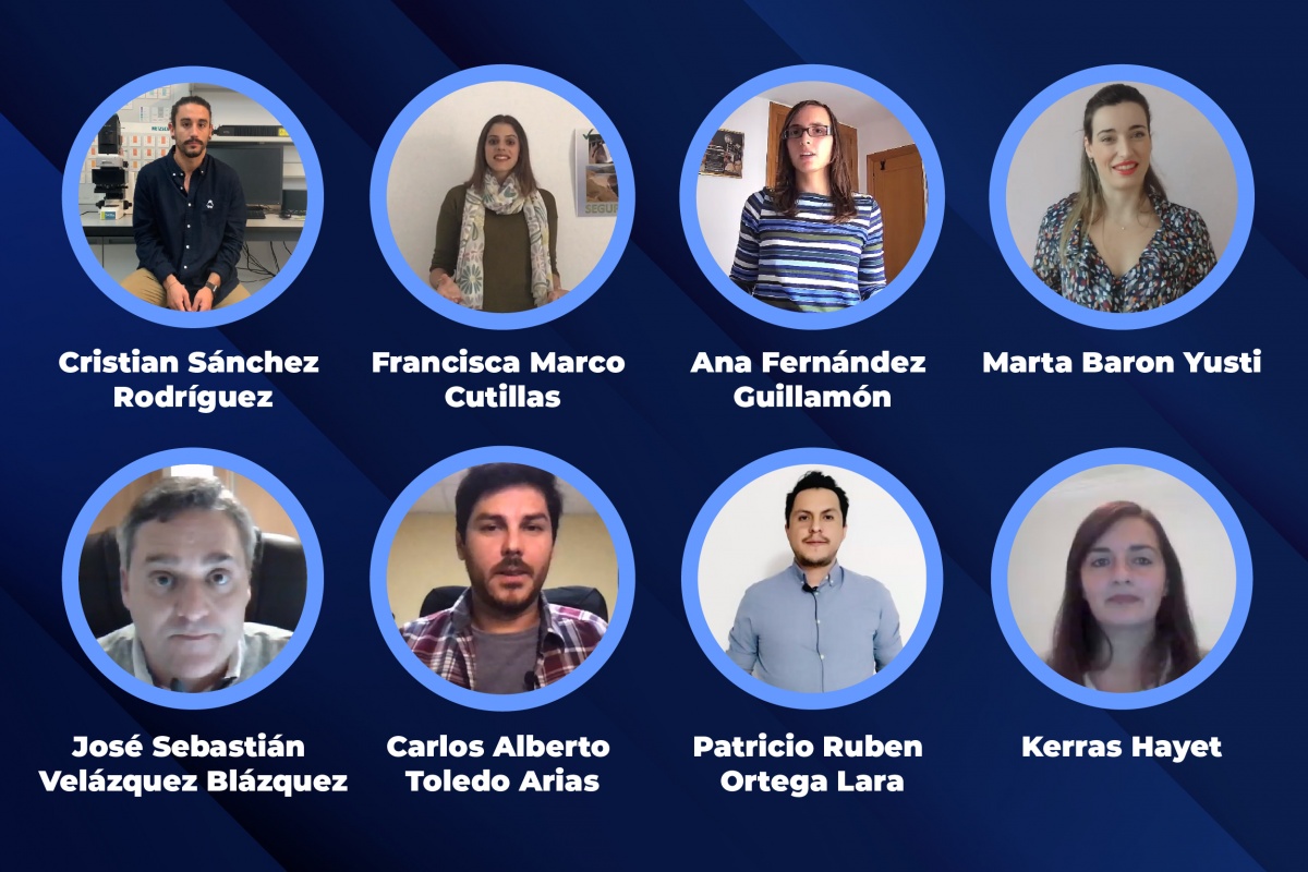 foto: Ciento ochenta segundos para ganar el concurso Tesis en 3 minutos