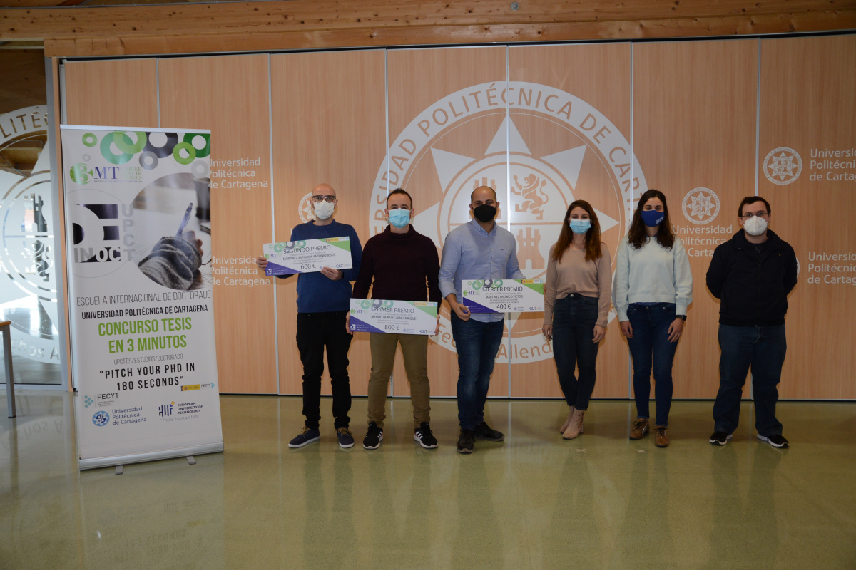 foto: Plazo hasta final de mes para competir en el concurso Tesis en 3 minutos