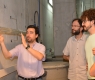 Galería La Red de Laboratororios de Hidráulica de España visita los equipos de la UPCT