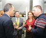 Galería Presentación de la nueva añada del vino Tomás Ferro, apadrinado por el alcalde