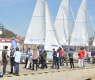 Galería La Politécnica de Cartagena estrena dos barcos de vela para enseñar a sus estudiantes a navegar 