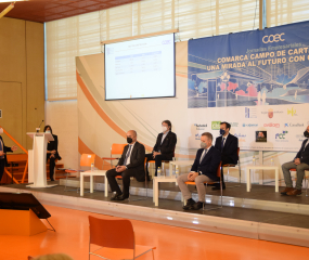 Galería Jornadas Empresariales COEC. Comarca Campo de Cartagena: Una Mirada al Futuro con Optimismo 2021