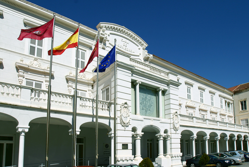 Galería de imagenes de la Universidad Politécnica de Cartagena